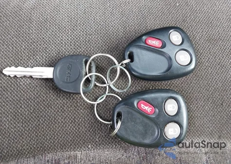 2003 GMC Envoy Xl Sle z USA, uszkodzony, nr VIN 1GKET16P936217916